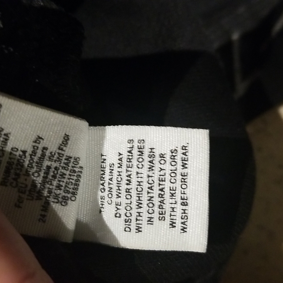 We The Free black button fly jean shorts sz 27 great condition - Picture 7 of 9